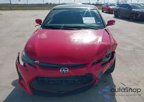 2015 Scion Tc из США, поврежденный, VIN JTKJF5C73FJ004760